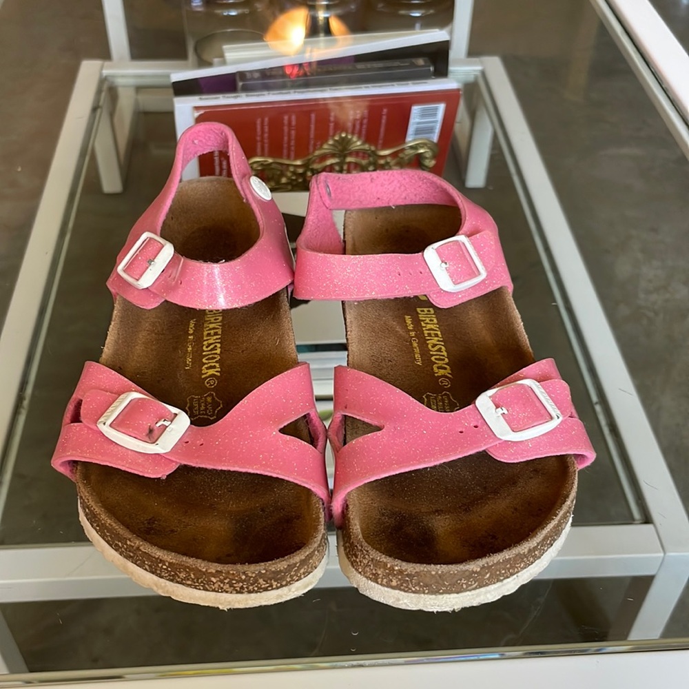 Birkenstock sandals